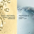thumbnail image 6 of RoC Derm Correxion Dual Eye Cream with Retinol + Peptides for Puffy Eyes &Dark Circles, 0.68 oz, 6 of 12