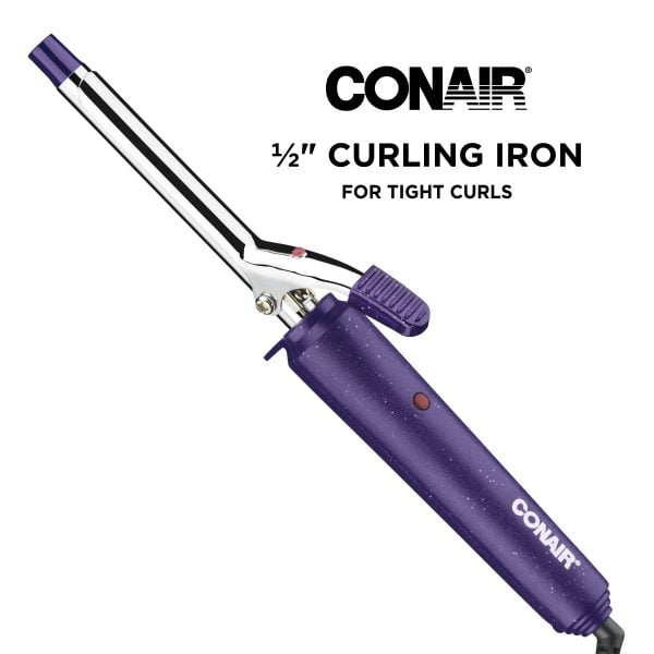 Tenacillas De Pelo Combo Tenazas Conair Para Cabello Medidas