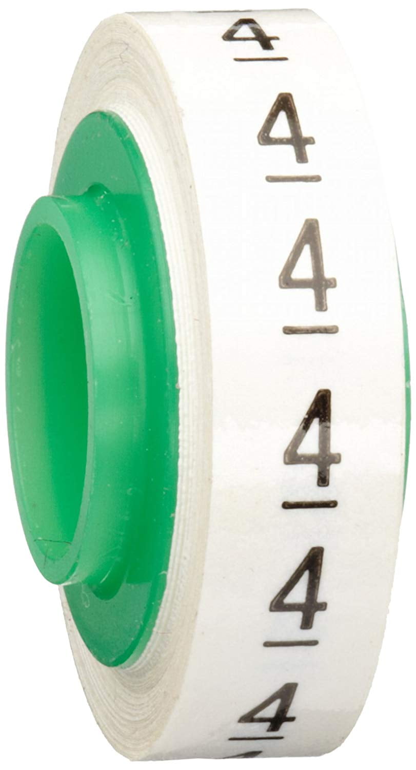 3M ScotchCode Wire Marker Tape Refill Roll SDR-4