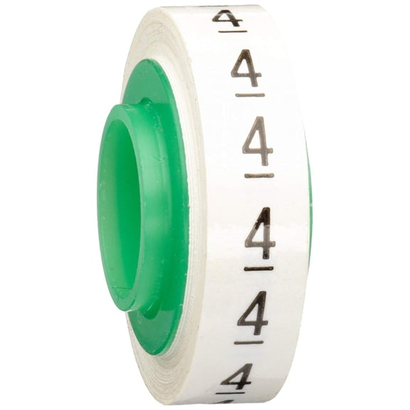3M ScotchCode Wire Marker Tape Refill Roll SDR-4