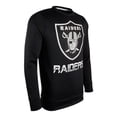 thumbnail image 3 of Sudadera NFL Talla EG  Las Vegas Raiders Negra, 3 of 3