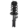 thumbnail image 6 of Detroit Axle - Front 2pc Struts for 2013-2019 Ford Taurus, 2 Struts w/ Coil Springs Assembly 2014 2015 2016 2017 2018 Replacement, 6 of 8