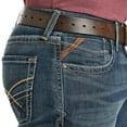 thumbnail image 3 of Ariat Men's M5 Slim Deadrun Stackable Straight Leg Jean, 3 of 7