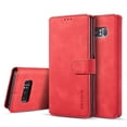 thumbnail image 1 of For Samsung Galaxy Note 8 Premium PU Leather Magnetic Flip Case, 1 of 5
