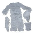 thumbnail image 4 of Traje Ghillie Zulema Juego del ghillie Ropa de caza Ropa ligera para fiesta al aire libre Halloween, 4 of 8