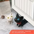 thumbnail image 2 of 1 Pcs Cute Dog Cat Door Stopper Doorstop Door Wedge Cartoon Puppy Doors Stop Strong Grip Slip Resistant Home Car Door Stopper, 2 of 6