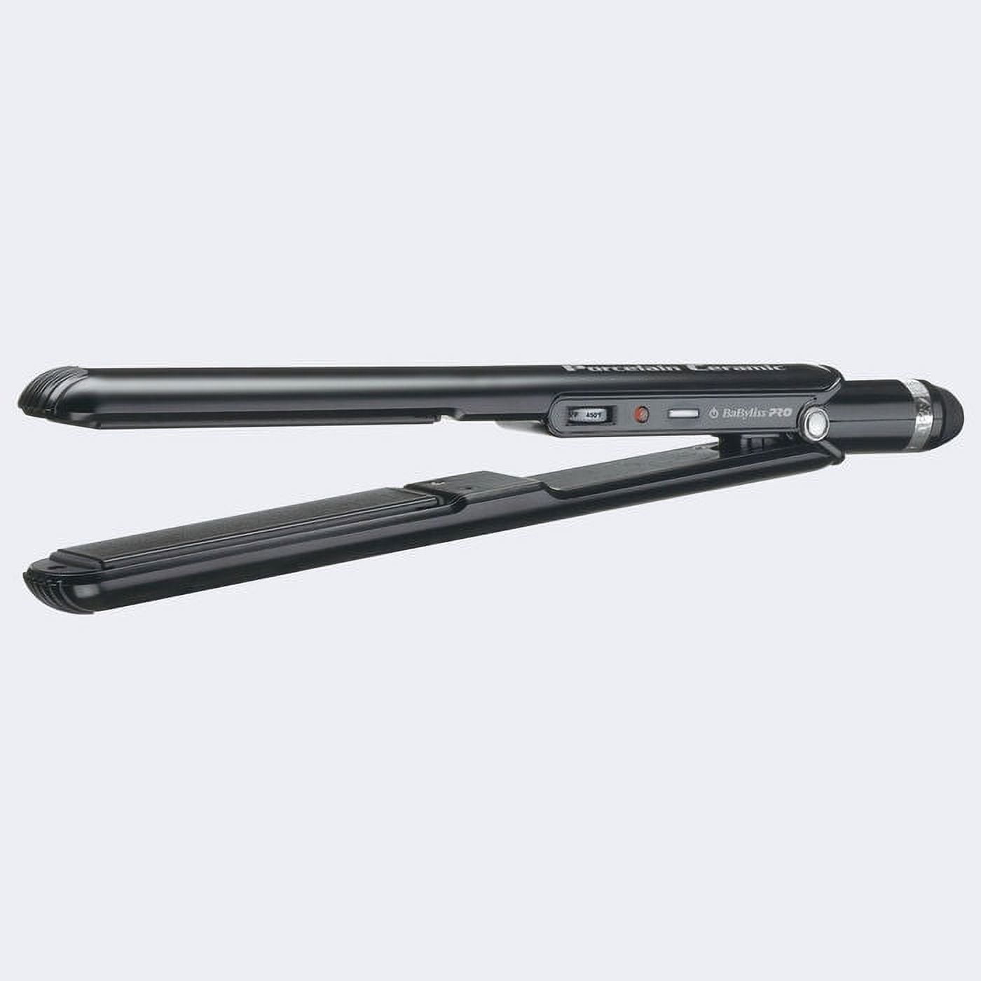 BaBylissPRO® Porcelain Ceramic™ 1" Straightening Iron