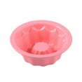 thumbnail image 1 of Injueey Mini molde antiadherente para hornear de silicona estriado, resistente al calor, calabaza, postre, magdalenas, revestimientos para el Herramientas y accesorios para hornear Rosa Injueey HA082889-03, 1 of 6