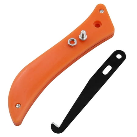 

Asdomo Professional Household Handheld Folding Hook Knife for Tile Crack Grout Cleaning Hand Tools for Kitchen