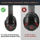 thumbnail image 2 of Almohadillas de repuesto para Beats Solo 2 y Solo 3, 2 of 6