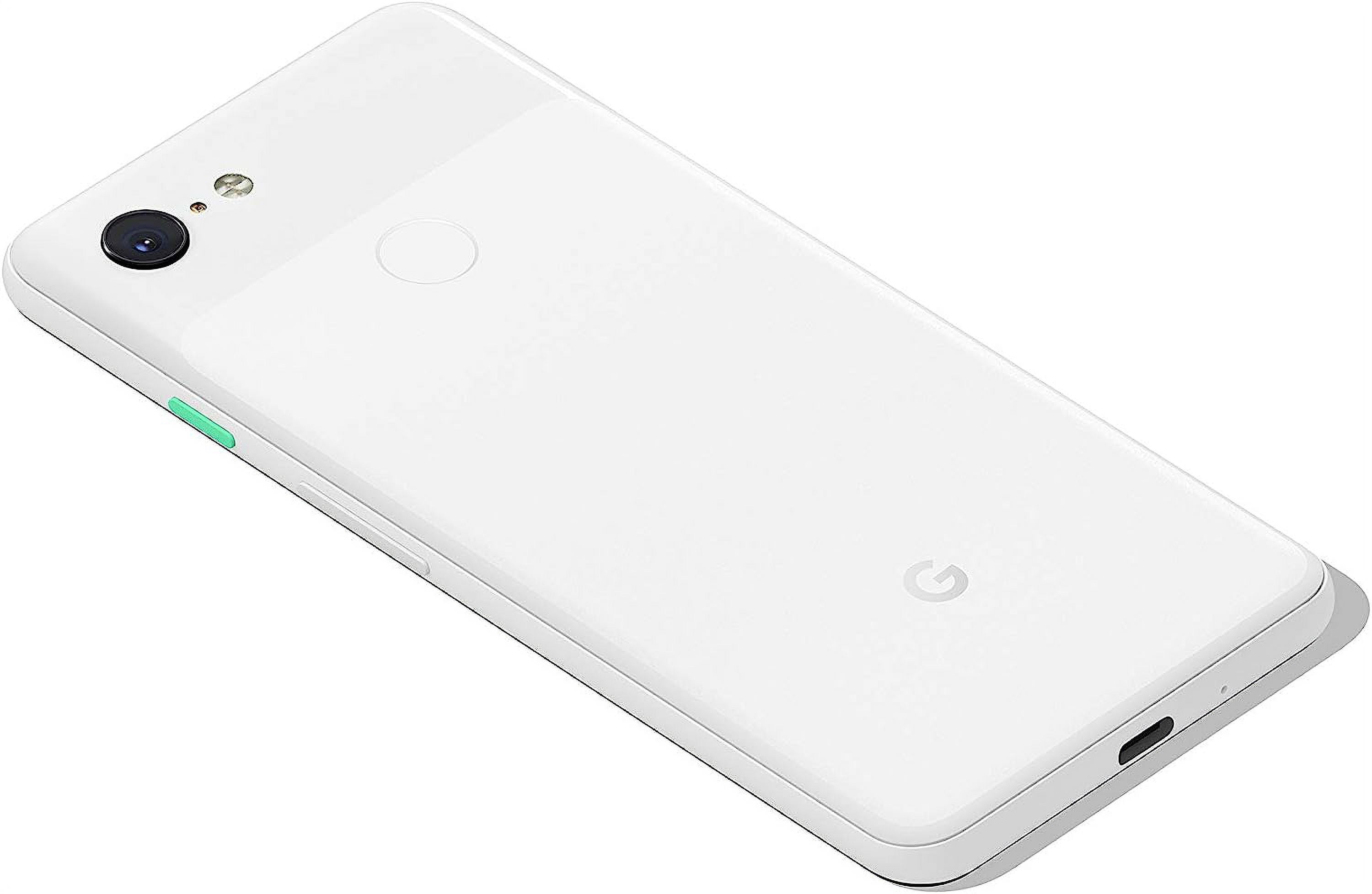 スマートフォン本体 Google pixel3 64GB Clearly White Google Pixel 3 XL 64GB Unlocked GSM & CDMA 4G LTE Android