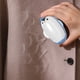 thumbnail image 1 of Fiudx Dispositivo Adhesivo para El Cabello, con Forma de Pingüino, Lavable y Reutilizable, de Alta Adherencia, Práctica Tapa Abatible, Compacto y Ligero, Ideal para Uso Doméstico, de Oficina y de Via, 1 of 6