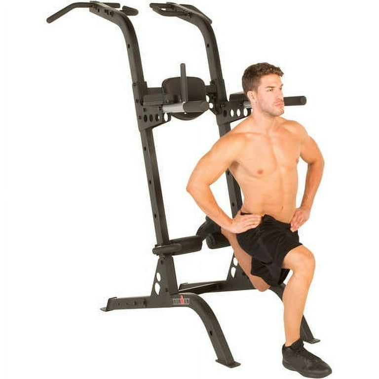 Ironman pull up dip station sale