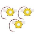thumbnail image 1 of DC5V 12V 80V F50 Micro-hydro Generator DC Water Pump Hydroelectric Power Energy Generators mini water generator ,Easy to Install, 1 of 6