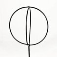 thumbnail image 4 of Ball Hat Stand Hat Rack Wig Holder Storage Display baseball hats Stand Metal Black, 4 of 7