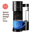 thumbnail image 2 of Keurig K-Express Essentials Black Single-Serve K-Cup Pod Coffee Maker – OPEN BOX – Tested & Guaranteed, 2 of 14