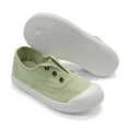 thumbnail image 3 of Victoria Toddlers 1915 Inglesa Slip-On Canvas Shoes, Wasabi,9.5 M US, 3 of 7