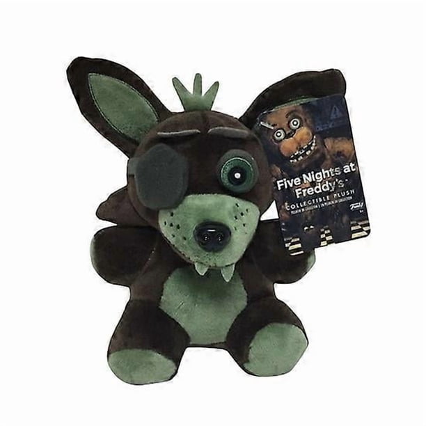 18cm Kawaii New FNAF Plush Toy Cartoon Freddy Fazbear Plush Doll Bear Cunning Rabbit Animal Anime Plush Toys Gifts for Children