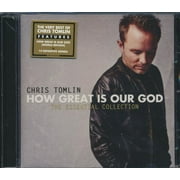 CHRISTOPHER DWAYNE TOMLIN How Great Is Our God: The Essential Collection (CD)