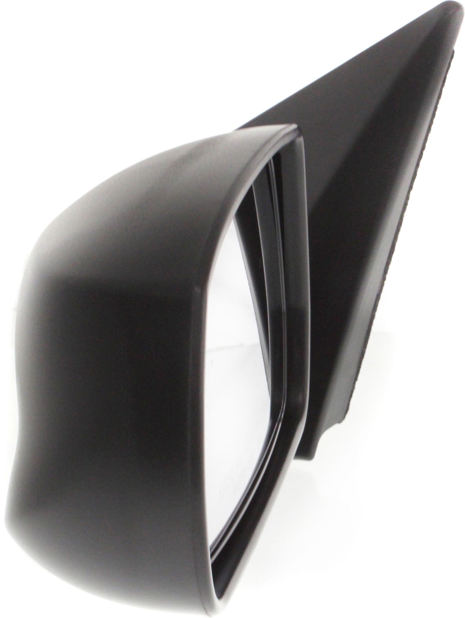 Mirror Compatible With 2010-2015 Hyundai Tucson Left Driver Side Heated Textured Black Kool-Vue