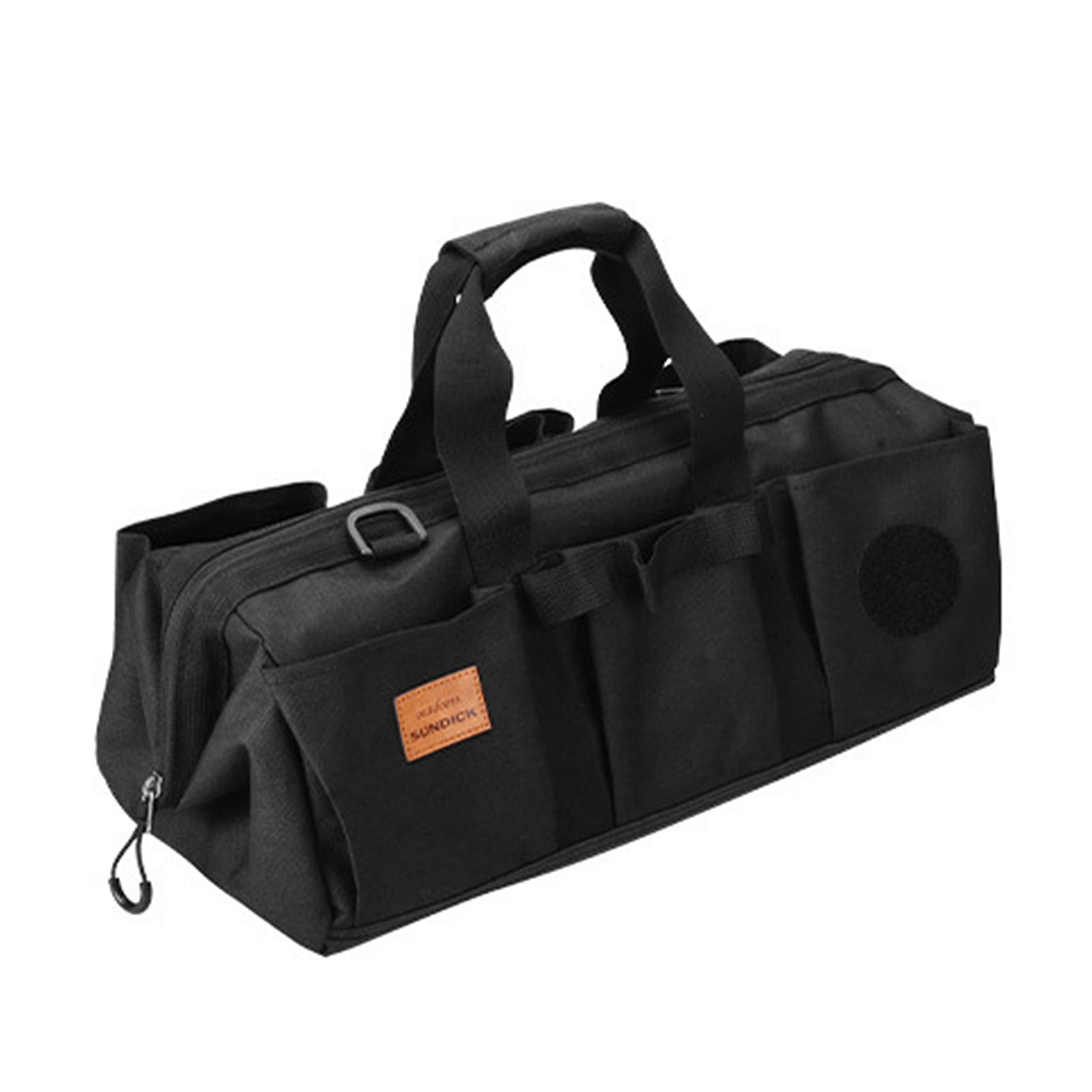 sundick Outdoor Tool Bag Portable Waterresistant Camping Tool Bag