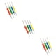 thumbnail image 2 of Scienceny 1 Juego de ganchos de ganchillo, herramientas de bricolaje, suministros de costura de doble cabeza, Kit de bordado, herramientas de tejido para Type1 NO1 Scienceny  CBP234798, 2 of 6