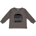 thumbnail image 3 of Inktastic Daddys Hiking Buddy Childs Hiker Boys or Girls Long Sleeve Toddler T-Shirt, 3 of 5
