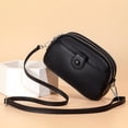 thumbnail image 4 of Bolso de cuero de moda Bolso para teléfono móvil Mini bolso Bolso de hombro de alta gama para mujer Bolso de mujer de gran capacidad, 4 of 6