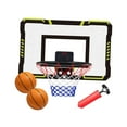 thumbnail image 4 of Aro de Baloncesto con Marcador Electrónico, Multifuncional, Fácil de Instalar, Deportes Al Aire Libre para Adolescentes, Niños Y Niñas, Interiores Negro, 4 of 8