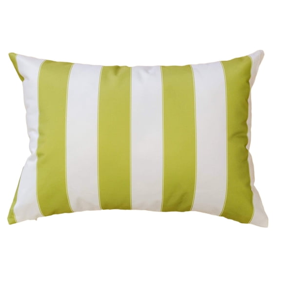 Weighted Blanket Horizon Stripe Pillow 14" x 20" - Outdoor & Indoor,Fleece Blankets