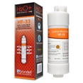 thumbnail image 3 of Filtro de agua de repuesto Brondell HF-32 Nanotrap para Cypress, 3 of 9