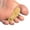 Right, variant on Felt Hammer Toe Crest