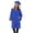 Blue, variant on 2026 Unisex Matte choir robes for Baptism Officiant Confirmation ,Graduation Gown Pastor &judges robe