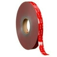 thumbnail image 1 of 3M VHB Tape RP+230GF, Gray, 1/2 in x 36 yd, 90 mil, Film Liner, 18 Rolls/Case, 1 of 1
