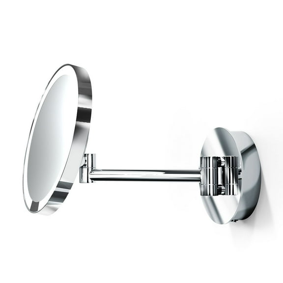 WS 91WR Magnifying Makeup Mirror in Polished Chrome