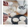 thumbnail image 4 of Mobutofu 2Pcs Pancake Mold Cooking Accessories Fried Snack Moulds for Chefs, 4 of 8