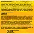 thumbnail image 4 of Beggin' Chew-rific Bacon & Cheese Snacks, Dog Treats, 4 of 8