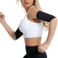 thumbnail image 3 of Women's Arm Compression Sleeves Slimming Support for Fitness and Daily Wear, 3 of 7