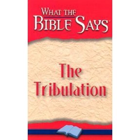 Pre-Owned What the Bible Says the Tribulation (Paperback) 1558290826 9781558290822