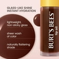 thumbnail image 5 of Burt's Bees Golden Hour Lip Oil  Gloss with Wand Applicator, 0.15 oz., 5 of 14