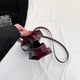 thumbnail image 3 of Y2K Bolso para Informal Mujer Halloween Con Cuero PU, 3 of 9