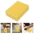 thumbnail image 2 of BERTDOMD 6-Pack Yellow Artist Sponges for Painting, Watercolor, Pottery, Ceramics and Craft Projects, 2 of 6