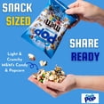 thumbnail image 6 of M&M Mini Candy Pop Popcorn, 5.25 oz, 6 of 8