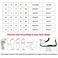 thumbnail image 4 of Women Casual Mesh -On Wedges Round Toe Womens Shoes Business Casual Shoe for Women Work Casual Womens Shoes Size 13 Wide Width Casual Wedge Women Flip Flops Business Casual for Women Shoes, 4 of 9