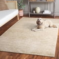 thumbnail image 3 of Safavieh Ebony Gresham Distressed Area Rug, Gold/Ivory, 4' x 6', 3 of 11