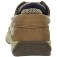 thumbnail image 3 of Sperry Unisex-Child Core Lanyard a/C Boat Shoe Little Kid (4-8 Years) 9.5 Little Kid Dark Tan, 3 of 7