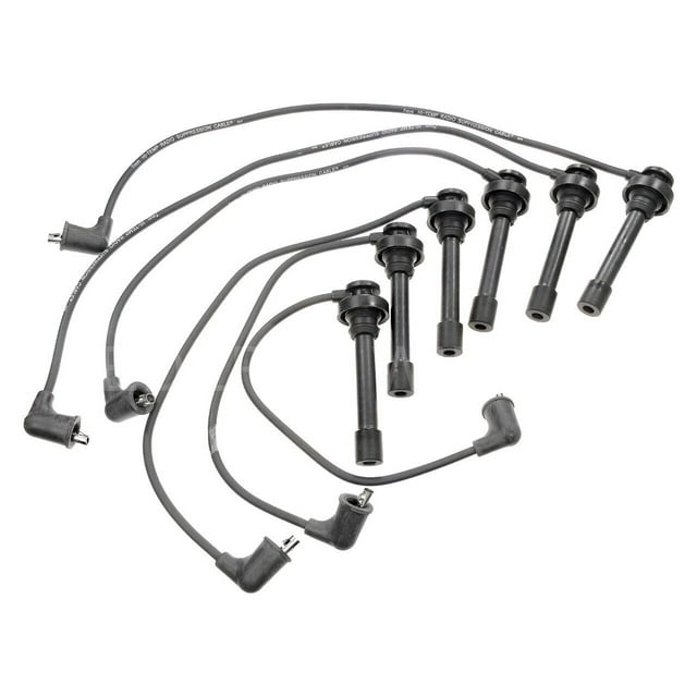 Standard Motor Products Ensemble de Fils de Bougie d'Allumage 3204