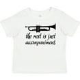 thumbnail image 3 of Inktastic Trumpet Music Joke Boys or Girls Baby T-Shirt, 3 of 5