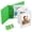 Green, variant on 2026 New Desktop Instant Photo Album for Instax Mini - Retro Folder Style Accordion Photo Holder with Magnetic Modular Base, Fits 12 Photos (2x3 inch), Expandable Desktop Decor & Gift (A)