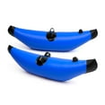 thumbnail image 2 of 2pcs Kayak PVC Inflatable Outrigger Float, Provides Added Stability, Easy to Inflate and Deflate, Great Addition to Any Kayak for Sailing, 3.3cm / 1.3in, Secure Locking Ferrule, 2 of 7